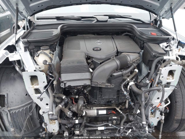 2025 Mercedes-benz Gle 350 4matic მანქანა იყიდება აუქციონზე, vin: 4JGFB4FB1SB275853, აუქციონის ნომერი: 46191784