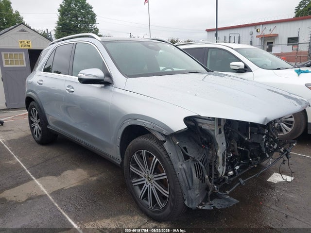 2025 Mercedes-benz Gle 350 4matic მანქანა იყიდება აუქციონზე, vin: 4JGFB4FB1SB275853, აუქციონის ნომერი: 46191784