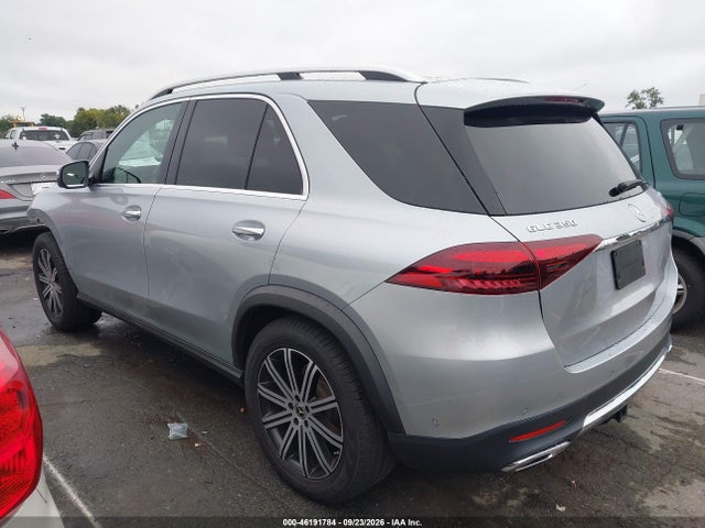 2025 Mercedes-benz Gle 350 4matic მანქანა იყიდება აუქციონზე, vin: 4JGFB4FB1SB275853, აუქციონის ნომერი: 46191784