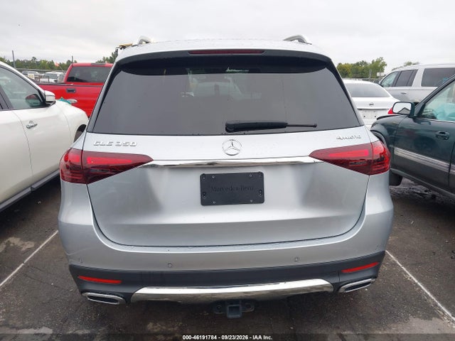 2025 Mercedes-benz Gle 350 4matic მანქანა იყიდება აუქციონზე, vin: 4JGFB4FB1SB275853, აუქციონის ნომერი: 46191784