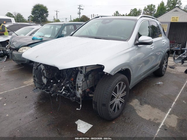 2025 Mercedes-benz Gle 350 4matic მანქანა იყიდება აუქციონზე, vin: 4JGFB4FB1SB275853, აუქციონის ნომერი: 46191784