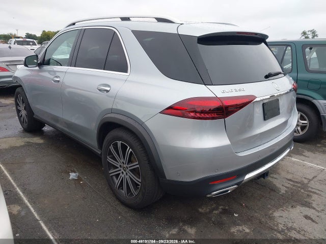 2025 Mercedes-benz Gle 350 4matic მანქანა იყიდება აუქციონზე, vin: 4JGFB4FB1SB275853, აუქციონის ნომერი: 46191784