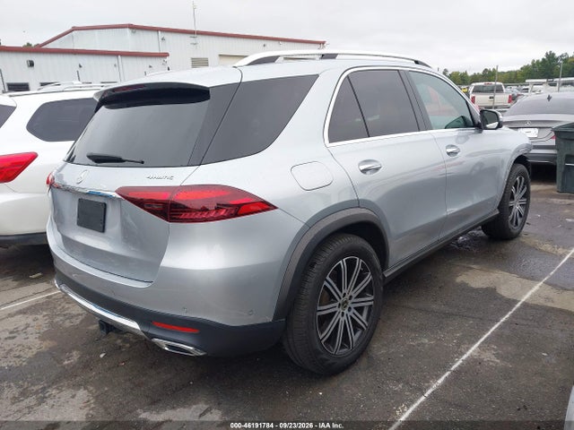 2025 Mercedes-benz Gle 350 4matic მანქანა იყიდება აუქციონზე, vin: 4JGFB4FB1SB275853, აუქციონის ნომერი: 46191784
