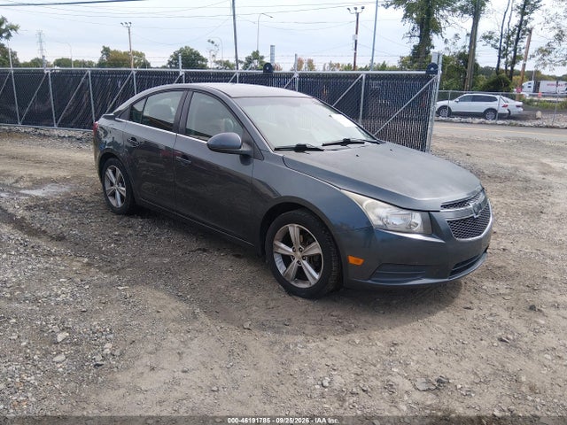 2013 Chevrolet Cruze 2lt მანქანა იყიდება აუქციონზე, vin: 1G1PE5SB5D7108826, აუქციონის ნომერი: 46191785