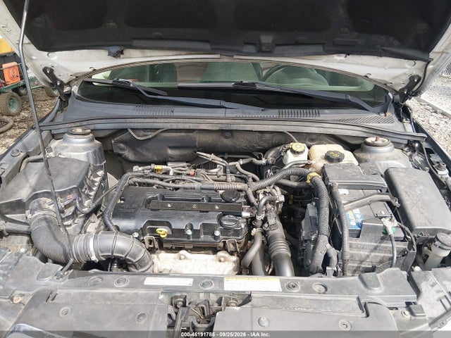 Продаж на аукціоні авто 2013 Chevrolet Cruze 2lt, vin: 1G1PE5SB5D7108826, номер лоту: 46191785