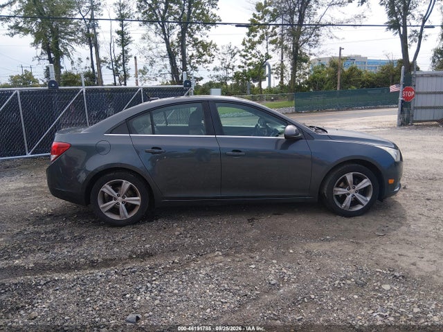 Продаж на аукціоні авто 2013 Chevrolet Cruze 2lt, vin: 1G1PE5SB5D7108826, номер лоту: 46191785