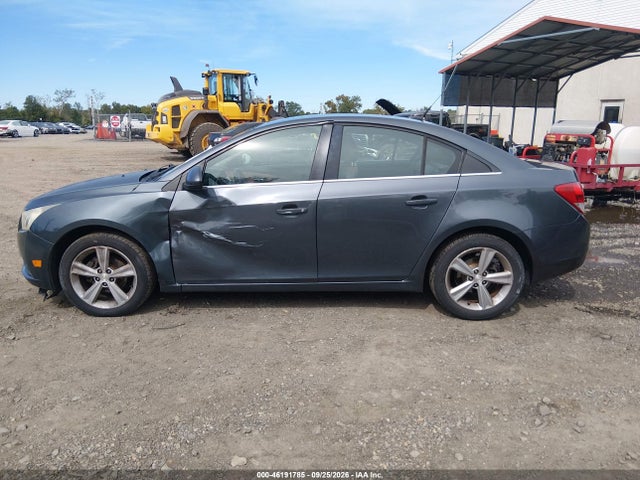 Продаж на аукціоні авто 2013 Chevrolet Cruze 2lt, vin: 1G1PE5SB5D7108826, номер лоту: 46191785