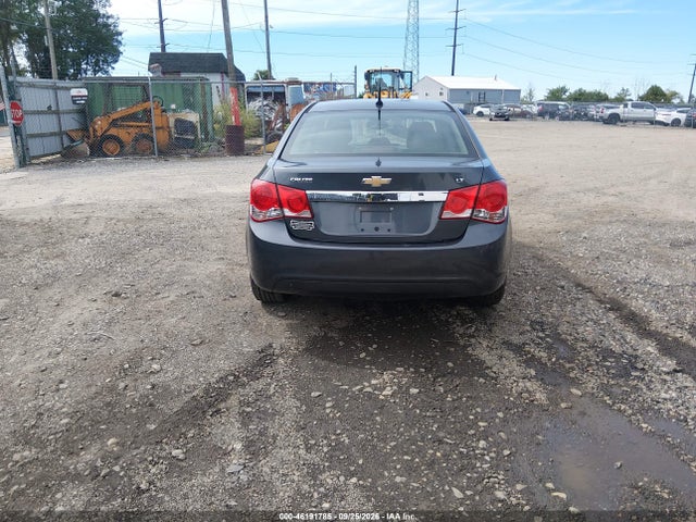 Продаж на аукціоні авто 2013 Chevrolet Cruze 2lt, vin: 1G1PE5SB5D7108826, номер лоту: 46191785