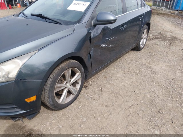 Продаж на аукціоні авто 2013 Chevrolet Cruze 2lt, vin: 1G1PE5SB5D7108826, номер лоту: 46191785