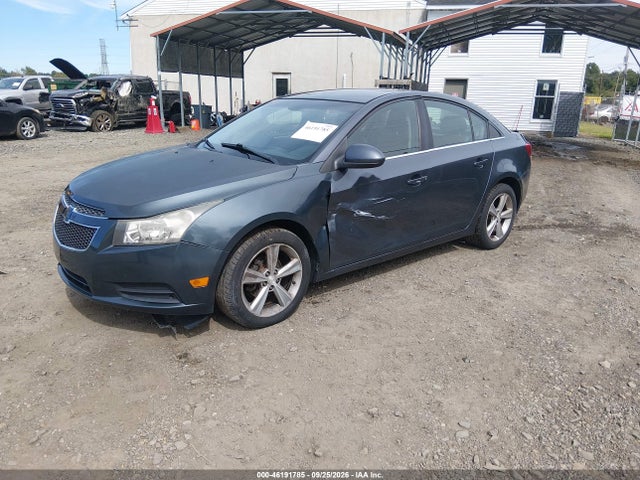 Продаж на аукціоні авто 2013 Chevrolet Cruze 2lt, vin: 1G1PE5SB5D7108826, номер лоту: 46191785