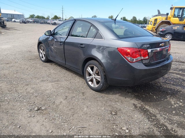 Продаж на аукціоні авто 2013 Chevrolet Cruze 2lt, vin: 1G1PE5SB5D7108826, номер лоту: 46191785