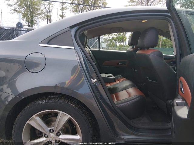 Продаж на аукціоні авто 2013 Chevrolet Cruze 2lt, vin: 1G1PE5SB5D7108826, номер лоту: 46191785