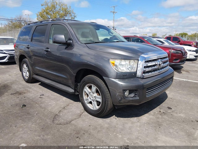 Продажа на аукционе авто 2012 Toyota Sequoia Sr5, vin: 5TDZM5G1XCS003853, номер лота: 46191794