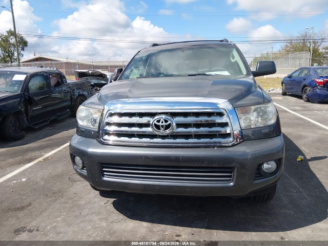 Продажа на аукционе авто 2012 Toyota Sequoia Sr5, vin: 5TDZM5G1XCS003853, номер лота: 46191794