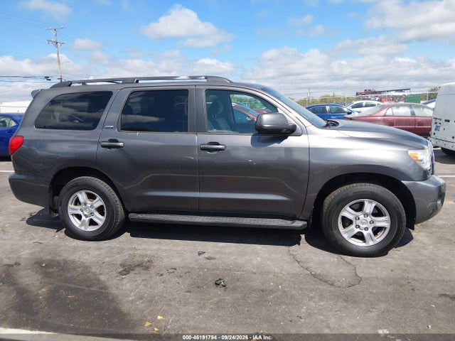 Продажа на аукционе авто 2012 Toyota Sequoia Sr5, vin: 5TDZM5G1XCS003853, номер лота: 46191794