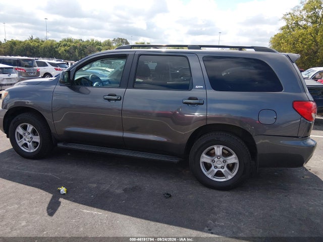 Продажа на аукционе авто 2012 Toyota Sequoia Sr5, vin: 5TDZM5G1XCS003853, номер лота: 46191794