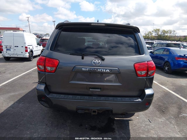 Продажа на аукционе авто 2012 Toyota Sequoia Sr5, vin: 5TDZM5G1XCS003853, номер лота: 46191794