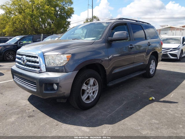 Продажа на аукционе авто 2012 Toyota Sequoia Sr5, vin: 5TDZM5G1XCS003853, номер лота: 46191794
