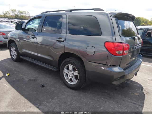 Продажа на аукционе авто 2012 Toyota Sequoia Sr5, vin: 5TDZM5G1XCS003853, номер лота: 46191794