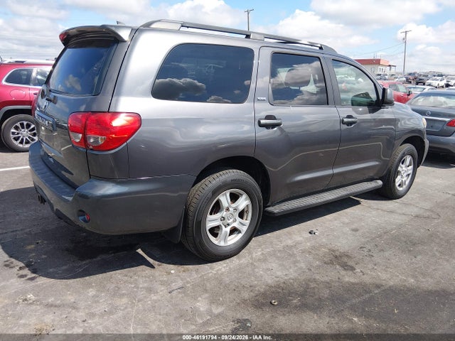 Продажа на аукционе авто 2012 Toyota Sequoia Sr5, vin: 5TDZM5G1XCS003853, номер лота: 46191794