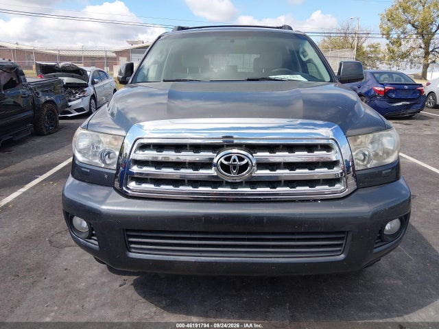 Продажа на аукционе авто 2012 Toyota Sequoia Sr5, vin: 5TDZM5G1XCS003853, номер лота: 46191794