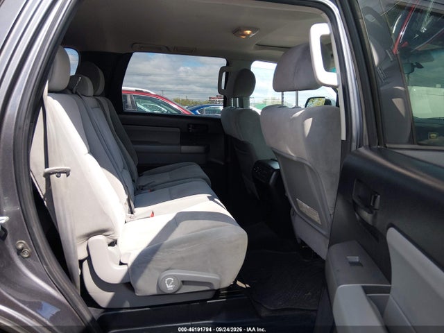 Продажа на аукционе авто 2012 Toyota Sequoia Sr5, vin: 5TDZM5G1XCS003853, номер лота: 46191794
