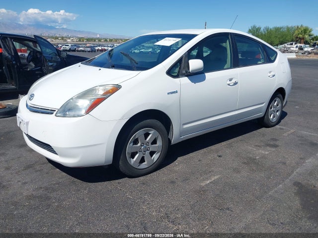 46191799 :رقم المزاد ، JTDKB20U497832768 vin ، 2009 Toyota Prius مزاد بيع