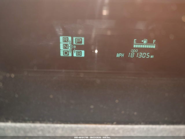 46191799 :رقم المزاد ، JTDKB20U497832768 vin ، 2009 Toyota Prius مزاد بيع