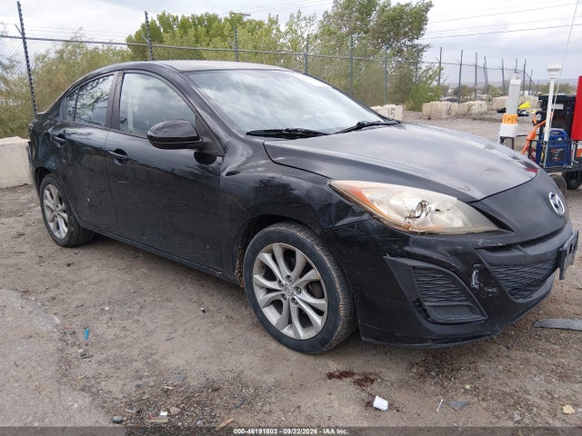 Aukcja sprzedaży 2010 Mazda Mazda3 I Sport, vin: JM1BL1SF3A1282184, numer aukcji: 46191803