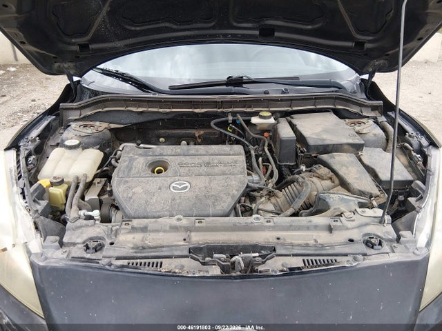 46191803 :رقم المزاد ، JM1BL1SF3A1282184 vin ، 2010 Mazda Mazda3 I Sport مزاد بيع