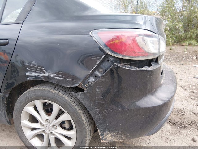 46191803 :رقم المزاد ، JM1BL1SF3A1282184 vin ، 2010 Mazda Mazda3 I Sport مزاد بيع
