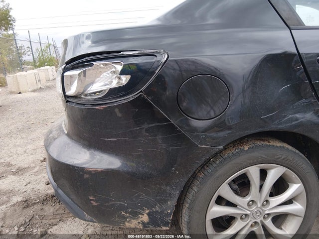 46191803 :رقم المزاد ، JM1BL1SF3A1282184 vin ، 2010 Mazda Mazda3 I Sport مزاد بيع