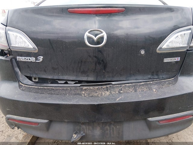 46191803 :رقم المزاد ، JM1BL1SF3A1282184 vin ، 2010 Mazda Mazda3 I Sport مزاد بيع