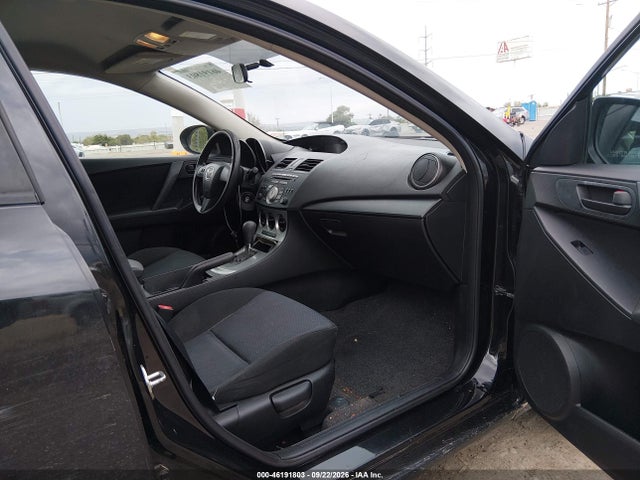 46191803 :رقم المزاد ، JM1BL1SF3A1282184 vin ، 2010 Mazda Mazda3 I Sport مزاد بيع
