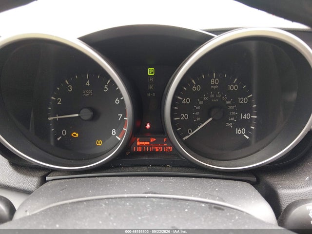 46191803 :رقم المزاد ، JM1BL1SF3A1282184 vin ، 2010 Mazda Mazda3 I Sport مزاد بيع
