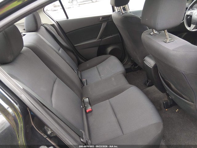 46191803 :رقم المزاد ، JM1BL1SF3A1282184 vin ، 2010 Mazda Mazda3 I Sport مزاد بيع