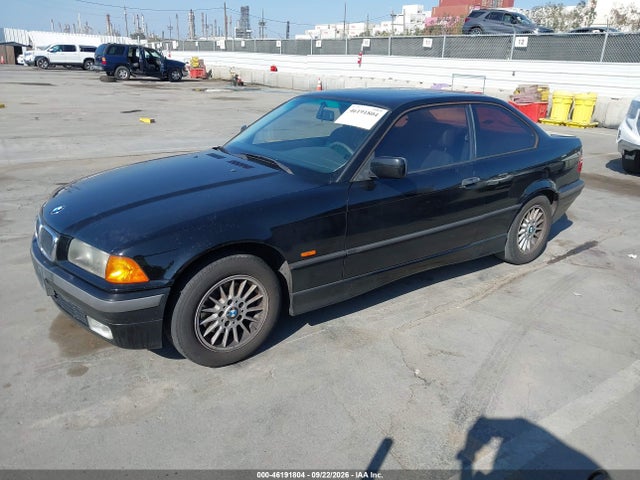 Продажа на аукционе авто 1997 Bmw 318is, vin: WBABE8325VEY31216, номер лота: 46191804
