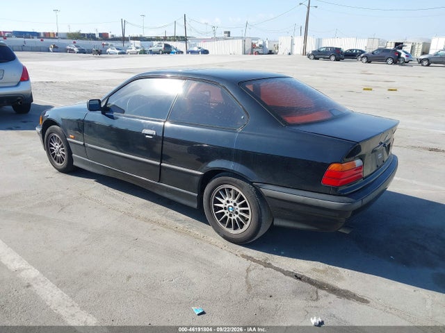Продажа на аукционе авто 1997 Bmw 318is, vin: WBABE8325VEY31216, номер лота: 46191804