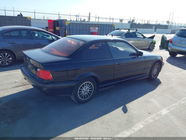 Продажа на аукционе авто 1997 Bmw 318is, vin: WBABE8325VEY31216, номер лота: 46191804