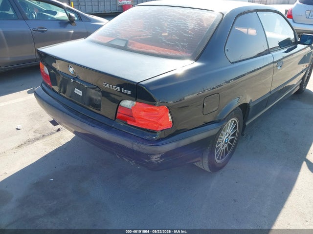 Продажа на аукционе авто 1997 Bmw 318is, vin: WBABE8325VEY31216, номер лота: 46191804