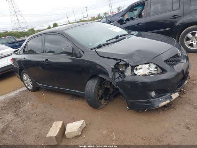 2010 Toyota Corolla S მანქანა იყიდება აუქციონზე, vin: 2T1BU4EE1AC297070, აუქციონის ნომერი: 46191805