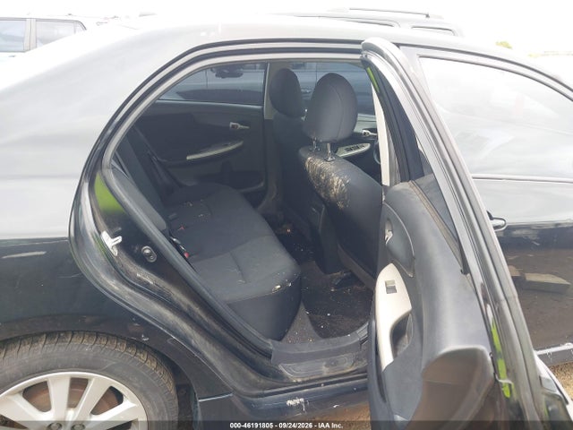 2010 Toyota Corolla S მანქანა იყიდება აუქციონზე, vin: 2T1BU4EE1AC297070, აუქციონის ნომერი: 46191805
