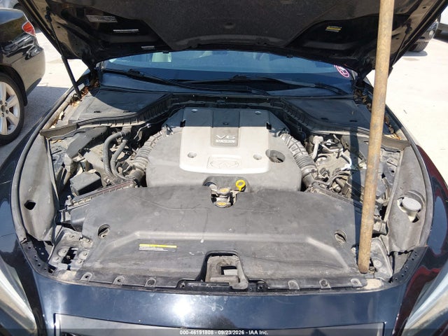 2014 Infiniti Q50 Premium მანქანა იყიდება აუქციონზე, vin: JN1BV7AP5EM674100, აუქციონის ნომერი: 46191808