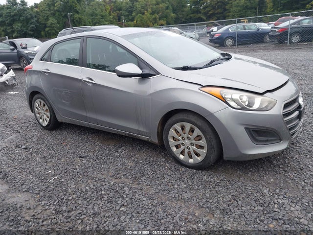 46191809 :رقم المزاد ، KMHD35LH6GU272591 vin ، 2016 Hyundai Elantra Gt مزاد بيع