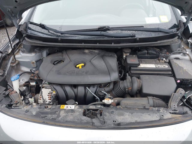 46191809 :رقم المزاد ، KMHD35LH6GU272591 vin ، 2016 Hyundai Elantra Gt مزاد بيع