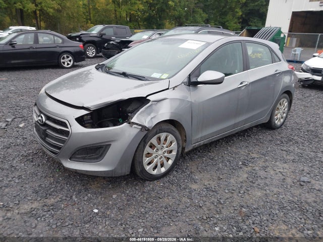 46191809 :رقم المزاد ، KMHD35LH6GU272591 vin ، 2016 Hyundai Elantra Gt مزاد بيع