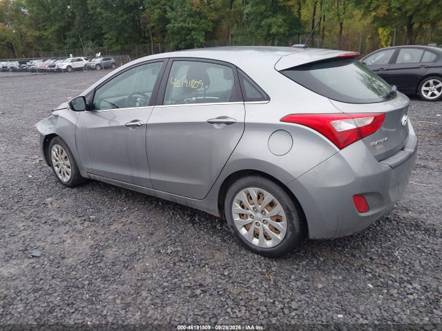 46191809 :رقم المزاد ، KMHD35LH6GU272591 vin ، 2016 Hyundai Elantra Gt مزاد بيع