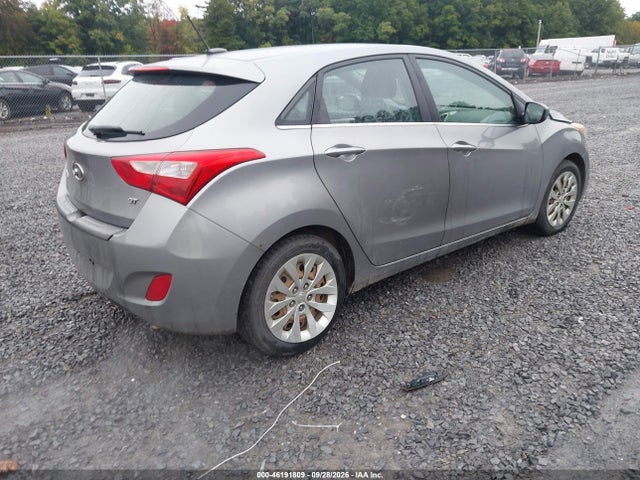 46191809 :رقم المزاد ، KMHD35LH6GU272591 vin ، 2016 Hyundai Elantra Gt مزاد بيع