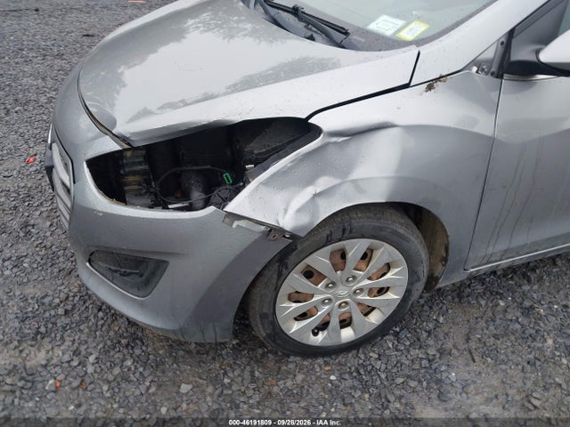 46191809 :رقم المزاد ، KMHD35LH6GU272591 vin ، 2016 Hyundai Elantra Gt مزاد بيع