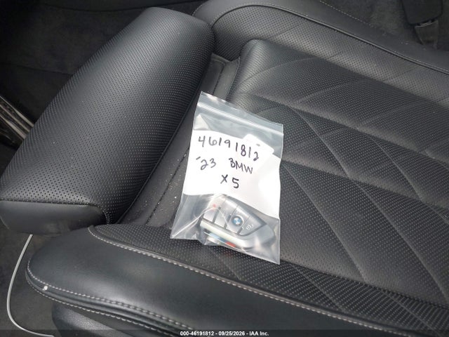 BMW X5 Sdrive40i 2023 5UXCR4C08P9N95657 Image 11